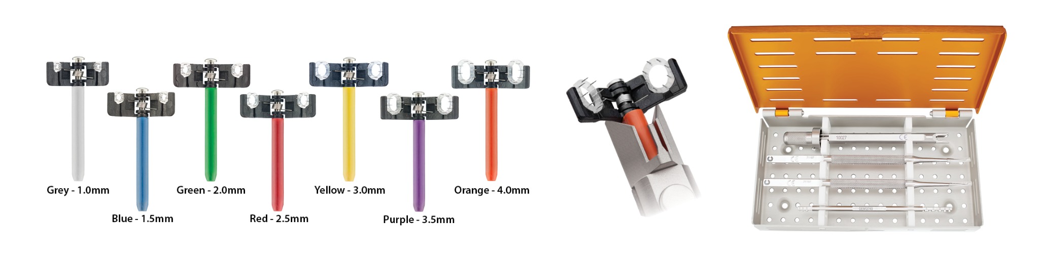 Microvascular Anastomotic Coupler