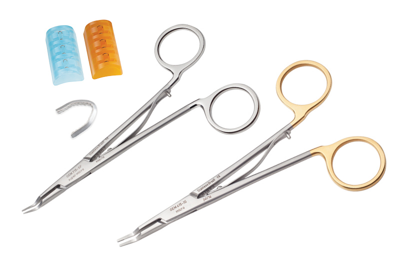 Microclip and Superfine Microclip