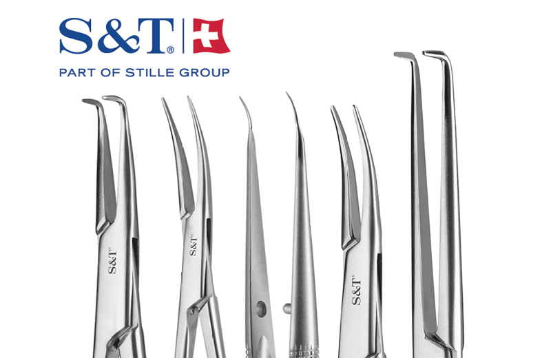 S&T Microsurgical Instruments