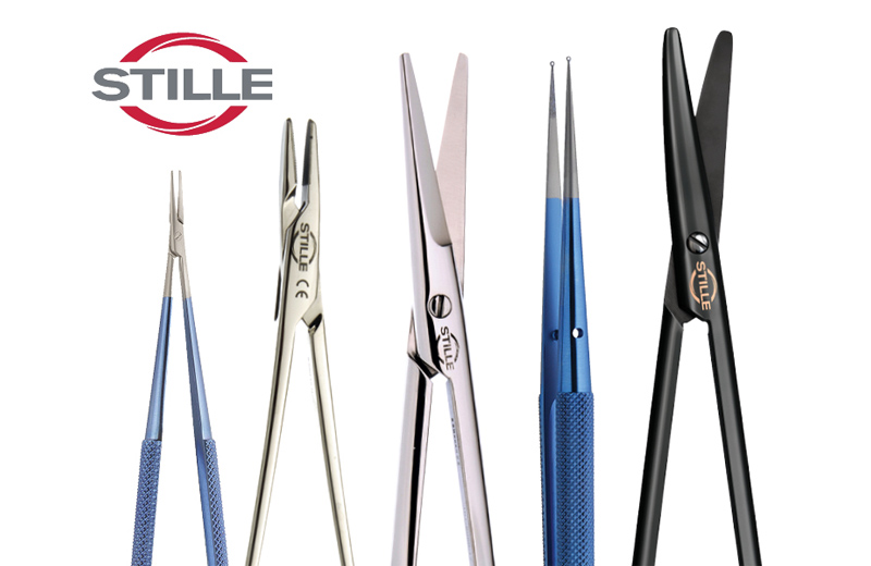 Stille Surgical Instruments